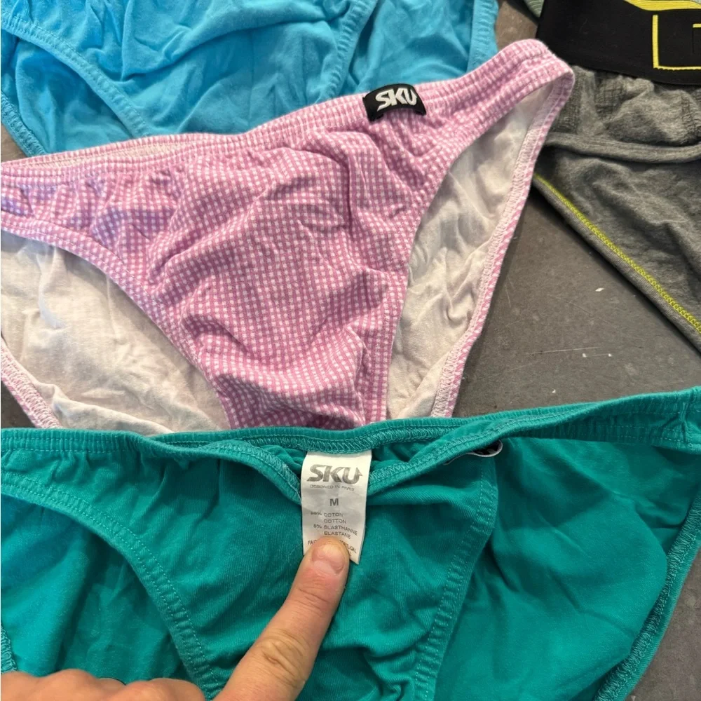 Men’s bikini underwear bundle - Picture 3 of 8